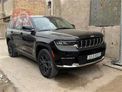 جيب جراند شيروكي إل